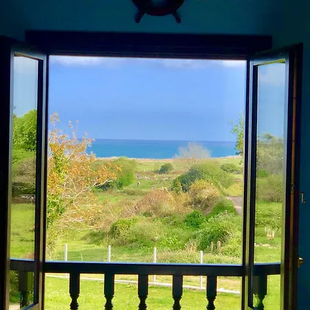 Σπίτι διακοπών Casa Frente A Los Bufones De Pria Llames de Pría