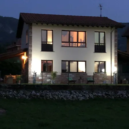 Casa Frente A Los Bufones De Pria Σπίτι διακοπών *