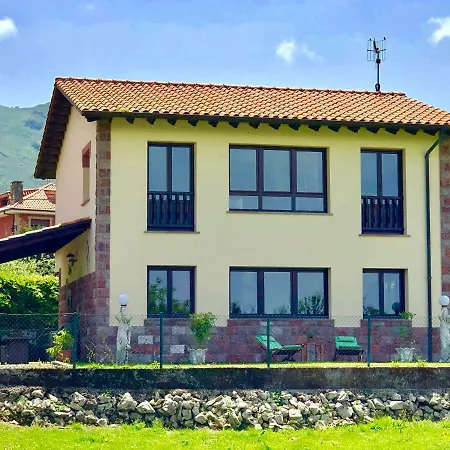 Casa Frente A Los Bufones De Pria Σπίτι διακοπών *