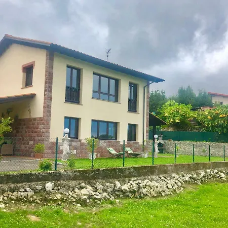 Casa Frente A Los Bufones De Pria Σπίτι διακοπών *