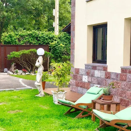 Casa Frente A Los Bufones De Pria Σπίτι διακοπών Llames de Pría