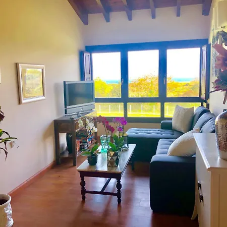 Casa Frente A Los Bufones De Pria Σπίτι διακοπών