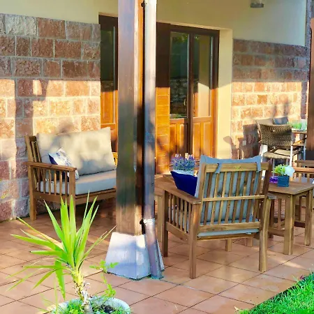 Σπίτι διακοπών Casa Frente A Los Bufones De Pria Llames de Pría