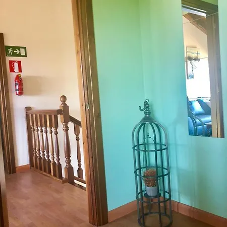 Σπίτι διακοπών Casa Frente A Los Bufones De Pria *