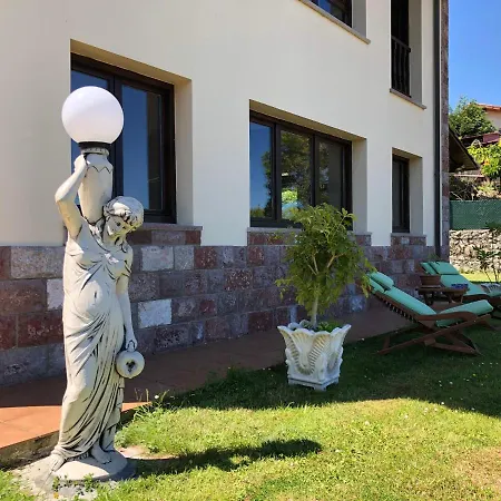 Σπίτι διακοπών Casa Frente A Los Bufones De Pria *