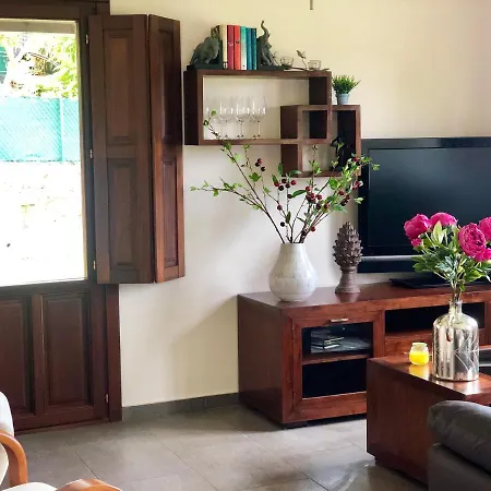 Σπίτι διακοπών Casa Frente A Los Bufones De Pria Llames de Pría