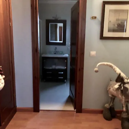 Casa Frente A Los Bufones De Pria Σπίτι διακοπών
