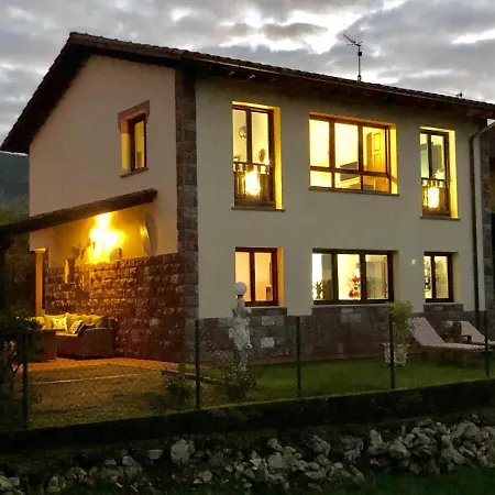 Σπίτι διακοπών Casa Frente A Los Bufones De Pria *